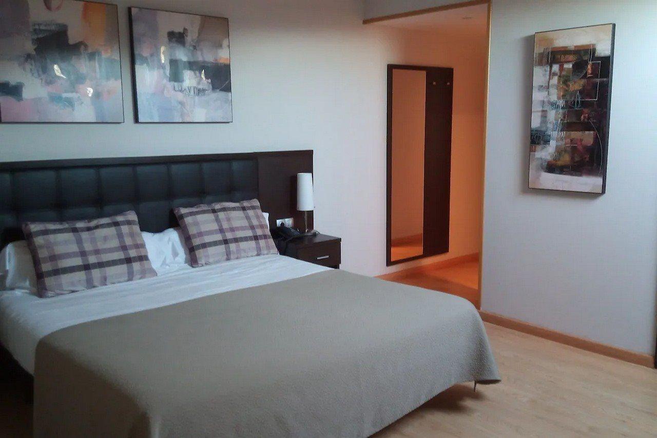 Hostal Casa Juana Ла-Корунья Екстер'єр фото