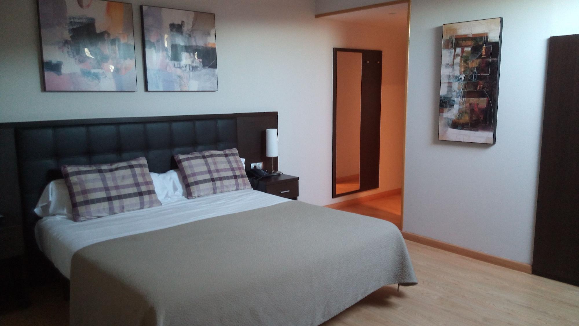 Hostal Casa Juana Ла-Корунья Екстер'єр фото