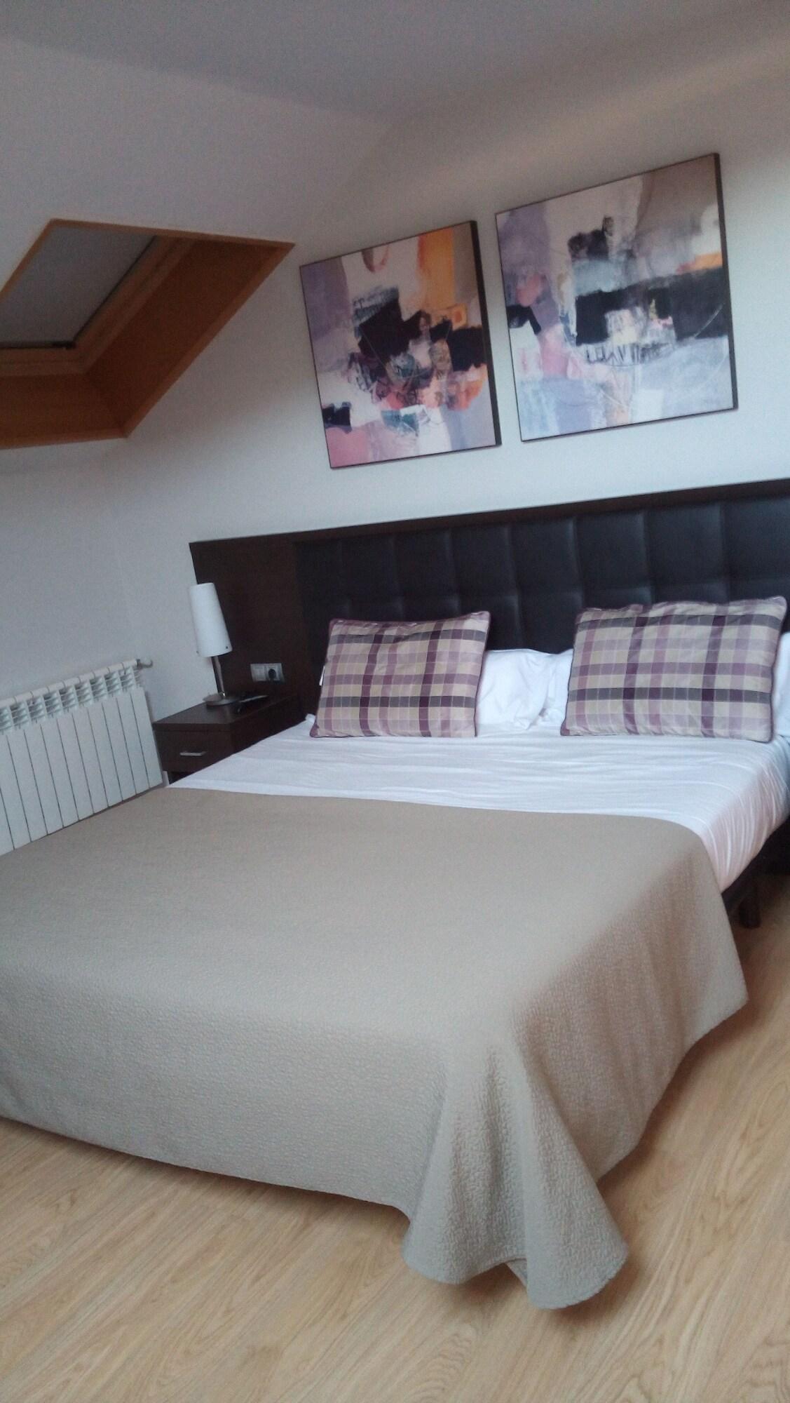 Hostal Casa Juana Ла-Корунья Екстер'єр фото