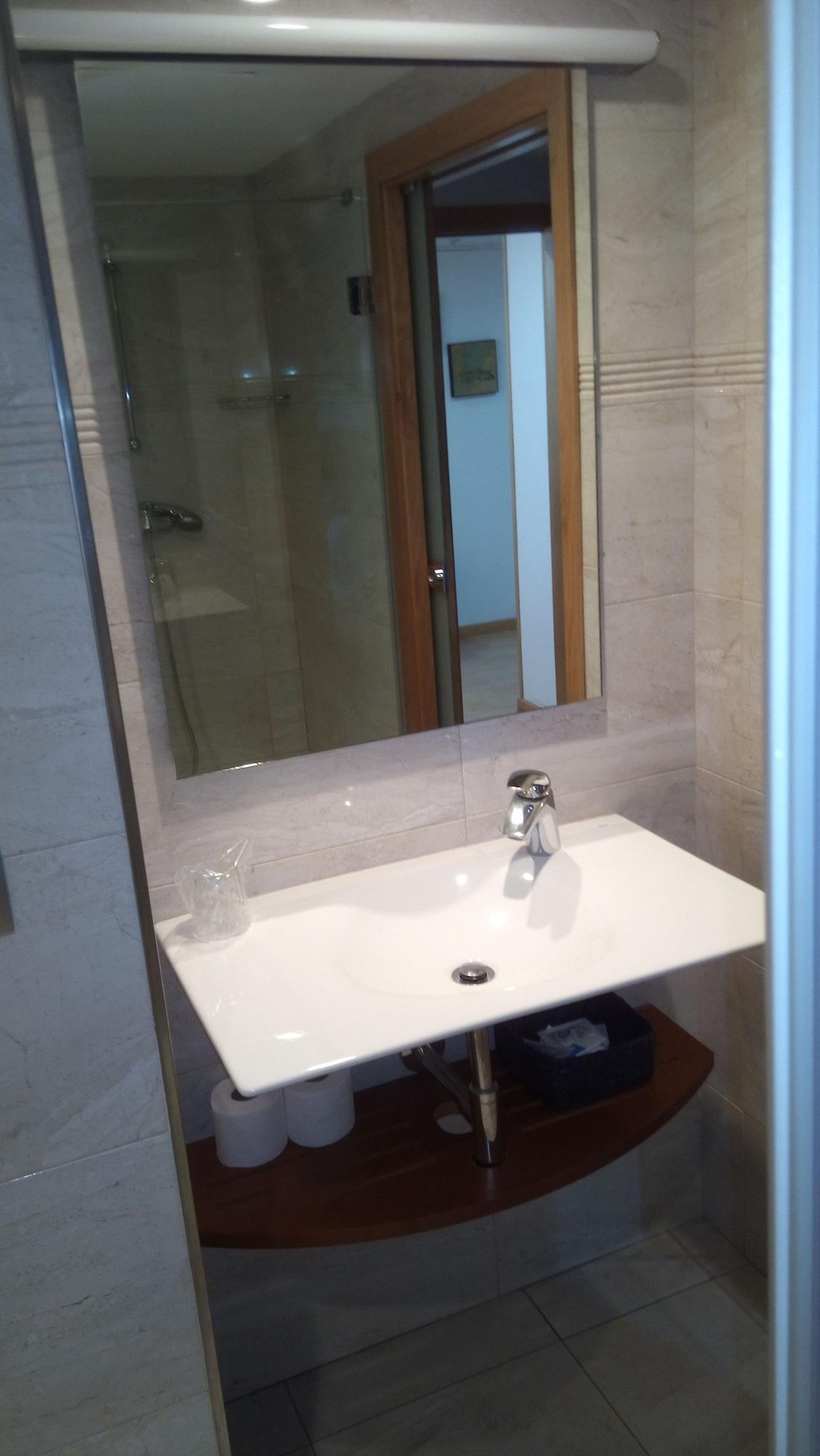 Hostal Casa Juana Ла-Корунья Екстер'єр фото