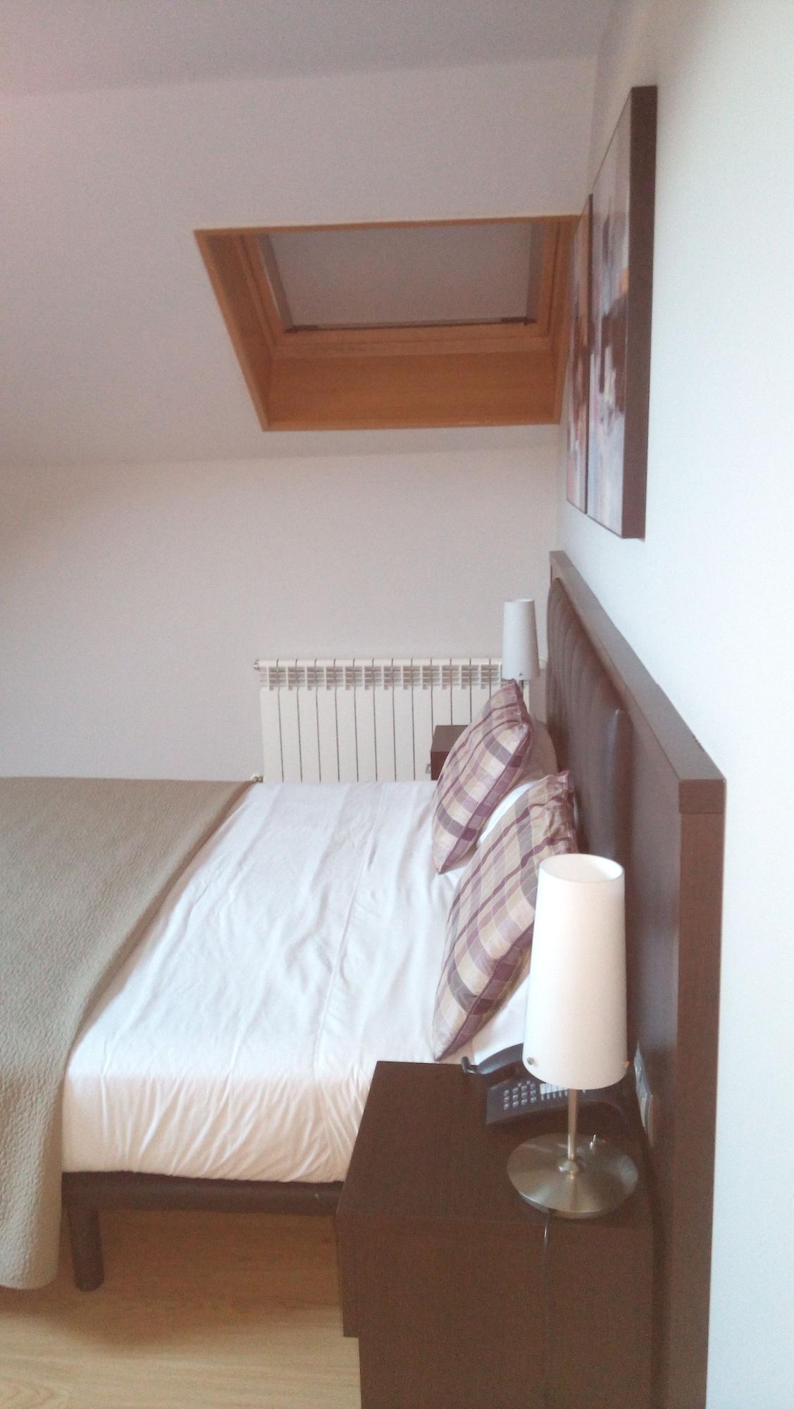 Hostal Casa Juana Ла-Корунья Екстер'єр фото