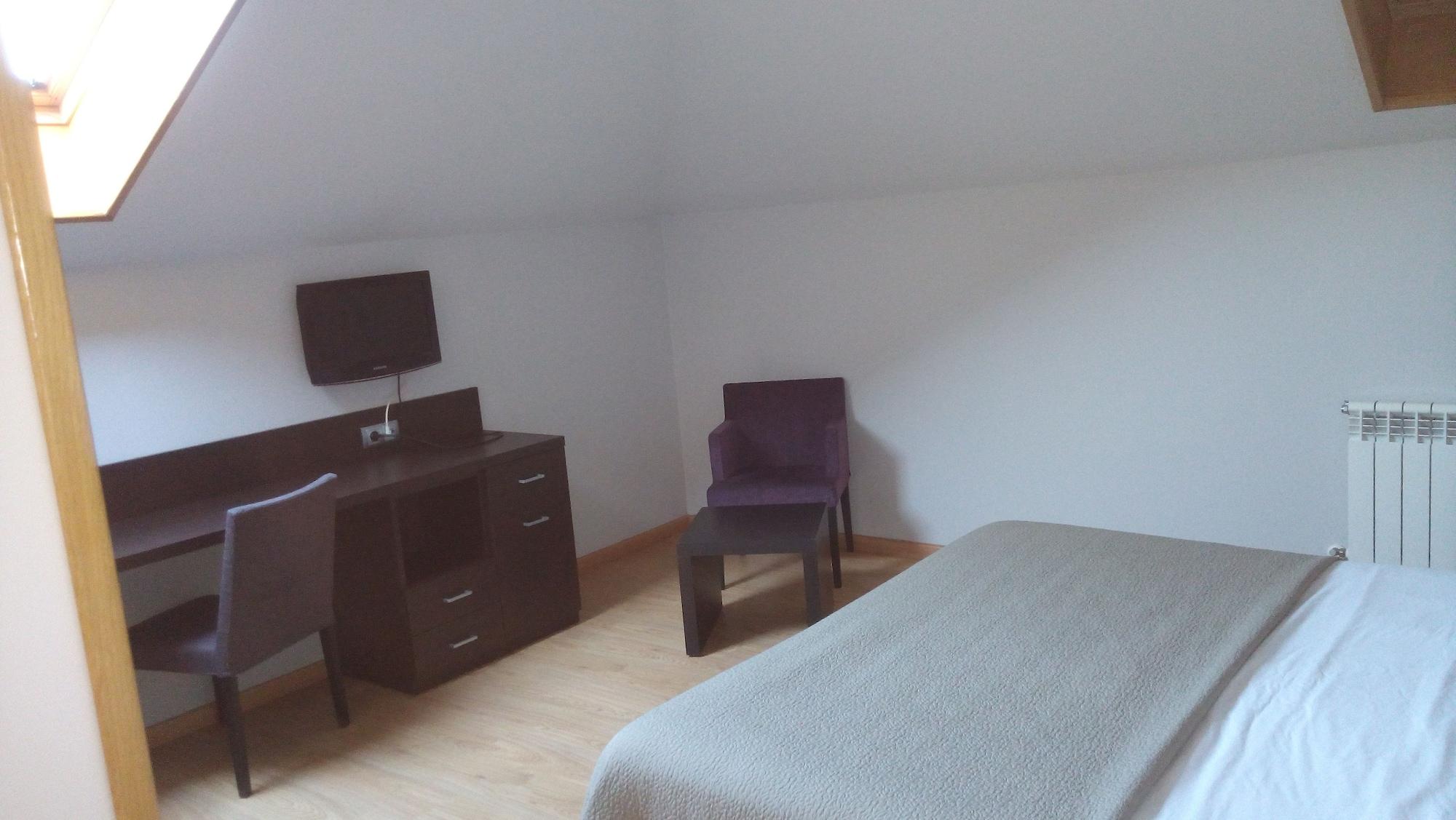 Hostal Casa Juana Ла-Корунья Екстер'єр фото