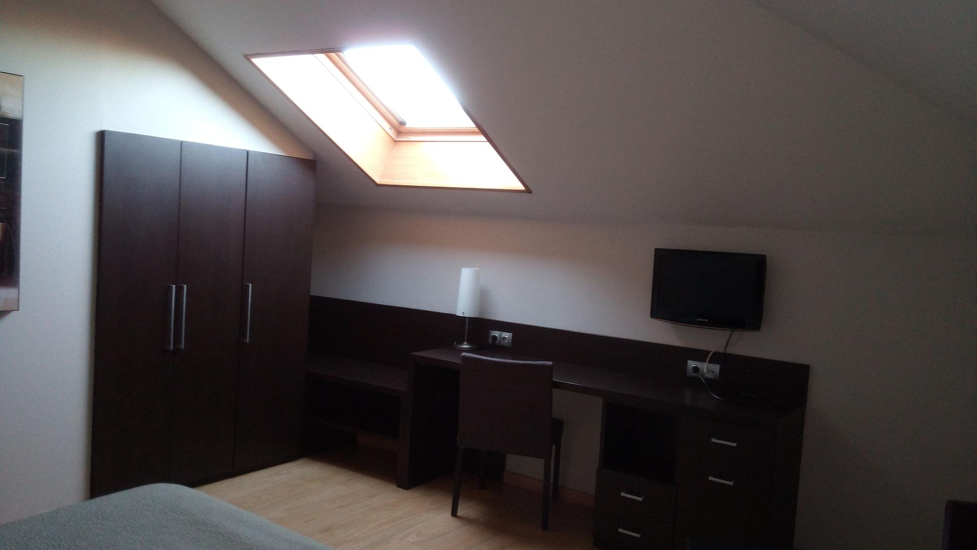 Hostal Casa Juana Ла-Корунья Екстер'єр фото