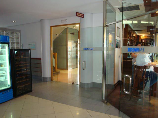 Hostal Casa Juana Ла-Корунья Інтер'єр фото